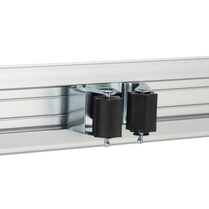 Appliance holder Wall holder Set of 2