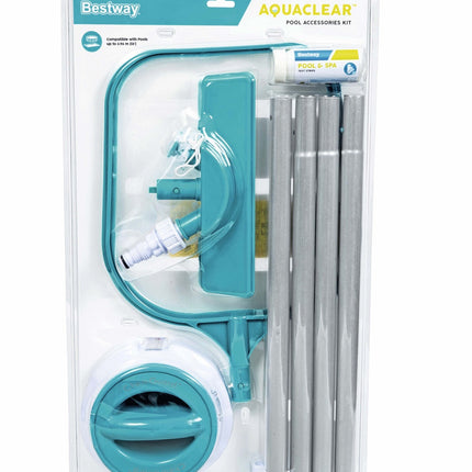 AquaClear Pool Cleaning Set