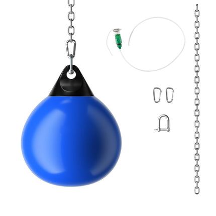 Aqua Punching Bag 45cm, 50kg with Adjustable Chain