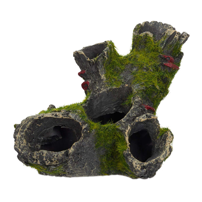 Aquarium decoration, aquarium accessories stone