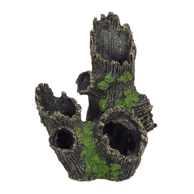 Aquarium decoration tree trunk