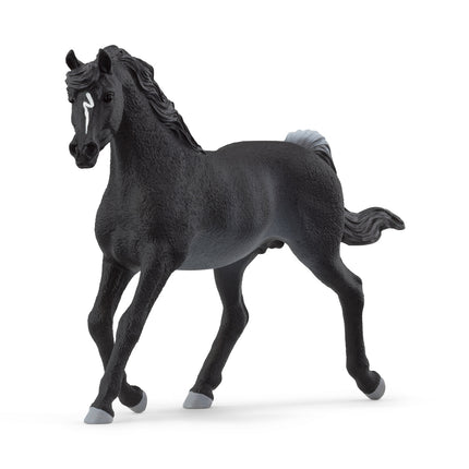 Arab Stallion Figurine - Realistic Design, Durable Material