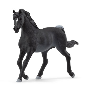 Arab Stallion Figurine - Realistic Design, Durable Material