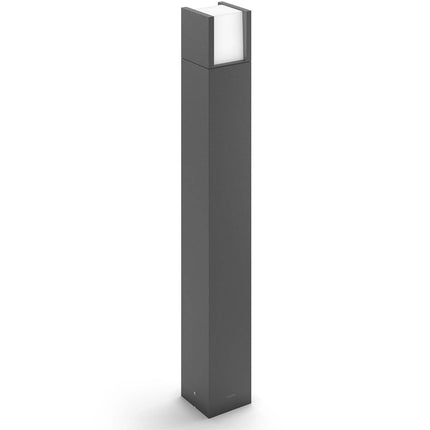 Arbor Pole Ultra Efficient LED 3.8W 800lm Anthracite