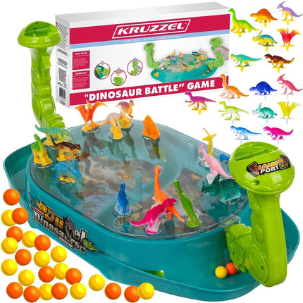 Arcade game "Dinosaur Battle" 24656