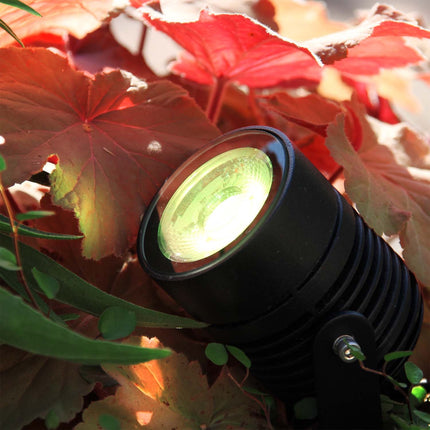 Arcus Garden spot RGB Black