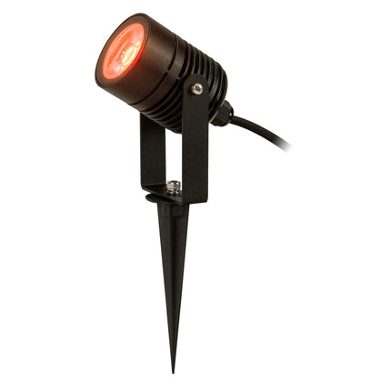 Arcus Garden spot RGB Black