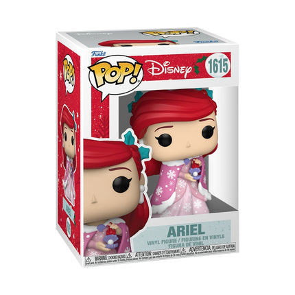 Ariel Funko Pop! Vinyl Figure - Disney The Little Mermaid