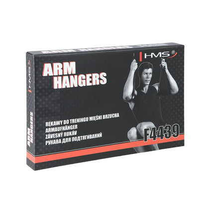 Arm Hangers for Home Gym, Heavy Duty, Set of 2
