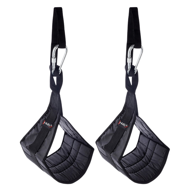 Armhangers voor thuisgym, extra stevig, set van 2