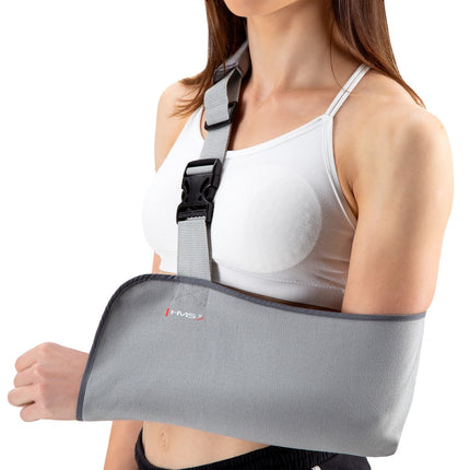 Arm Sling, 42 cm – Adjustable Support