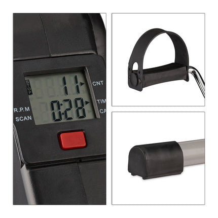 Arm and leg trainer