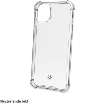 Armor Shock-resistant case iPhone 16 Pro Transparent