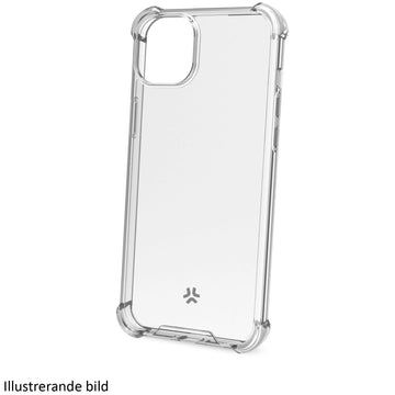 Armor Shock-resistant case iPhone 16 Transparent