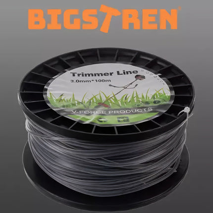 Armored monofilament line - 100m Bigstren 21025