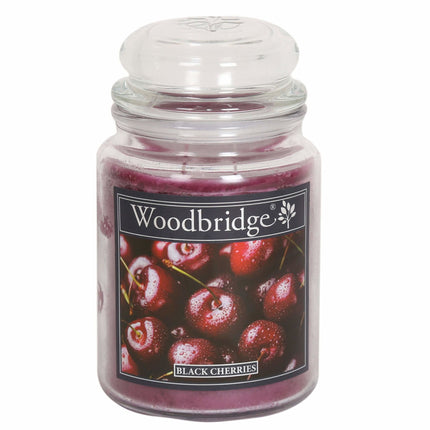 Aroma Candle, 130-Hour Burn, Decorative Glass Jar