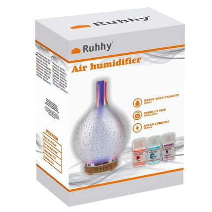 Aroma diffuser - humidifier 100ml Ruhhy 22356
