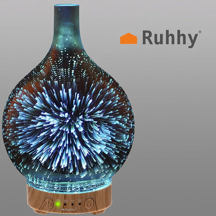 Aroma diffuser - humidifier 100ml Ruhhy 22356