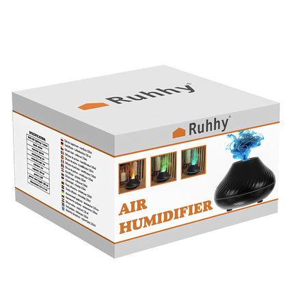 Aroma diffuser - humidifier 130ml Ruhhy 22541