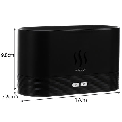 Aroma diffuser - humidifier 180ml Ruhhy 22542