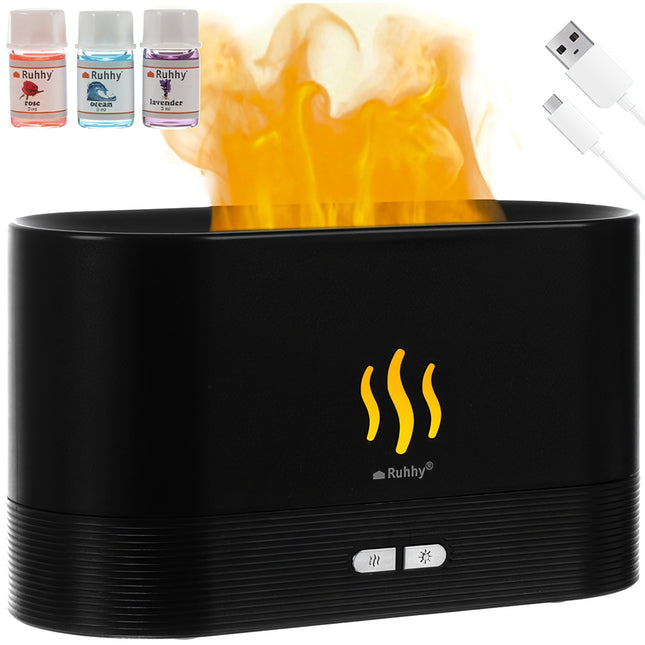 Aroma diffuser - humidifier 180ml Ruhhy 22542