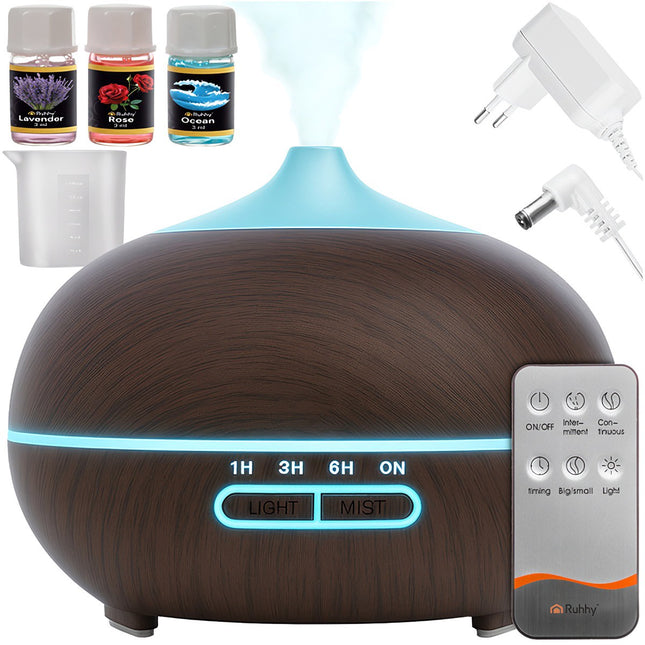 Aroma diffuser - humidifier 400ml DB 23509