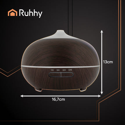 Aroma diffuser - humidifier 400ml DB 23509