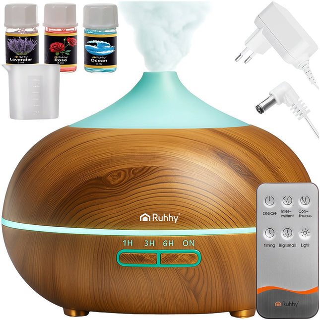 Aroma diffuser - humidifier 400ml LB 23510