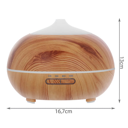 Aroma diffuser - humidifier 400ml LB 23510