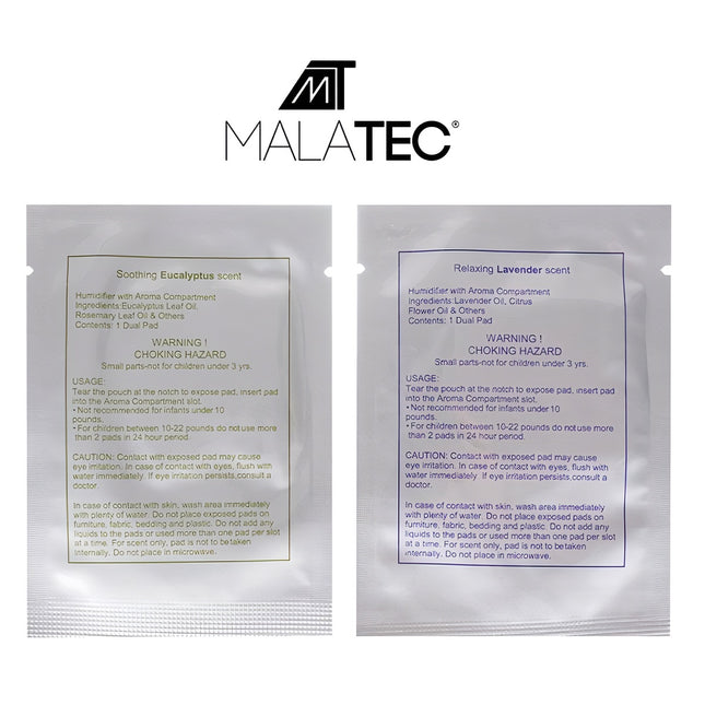 Aroma insert for N11035 &amp; N11036 humidifier - 2 pcs
