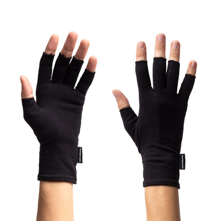 Arthritis Compression Gloves Arves InnovaGoods 2 Units - L