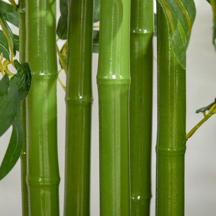 Artificial bamboo plant, 160 Cm, home & office interior