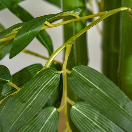 Artificial bamboo plant, 160 Cm, home & office interior