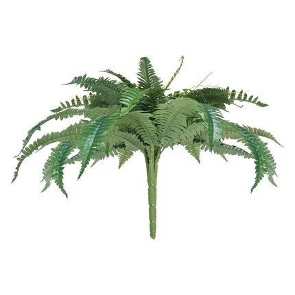 Artificial Boston Ferns, 2-Pack, 31–34 In Hanging