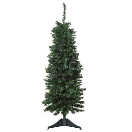 Artificial Christmas tree, 1.2m, 212 branches, PVC, Green