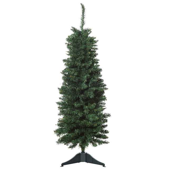 Artificial Christmas tree, 1.2m, 212 branches, PVC, Green