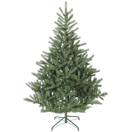 Artificial Christmas Tree, 180 cm, Dense Branches, Flame-Resistant