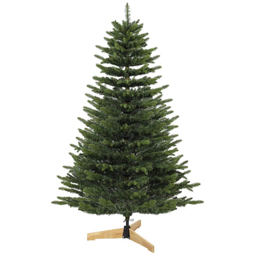 Artificial Christmas Tree 180 cm, Fraser Fir with Wood Stand