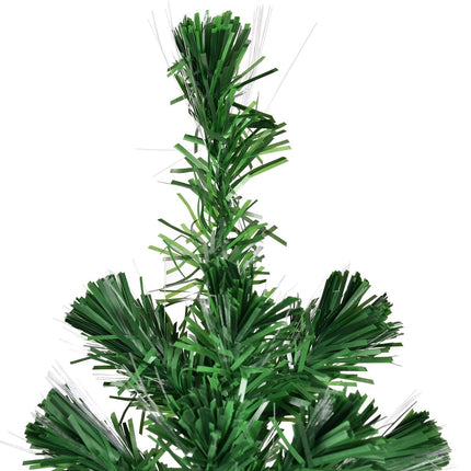 Artificial Christmas Tree 180 cm, LED Fiber Optic, 220 Tips