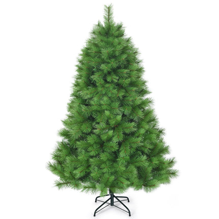 Artificial Christmas Tree, 180 cm, PVC Needles, Metal Stand