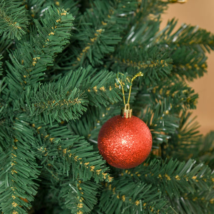 Artificial Christmas Tree, 180 cm, Realistic Pine Look