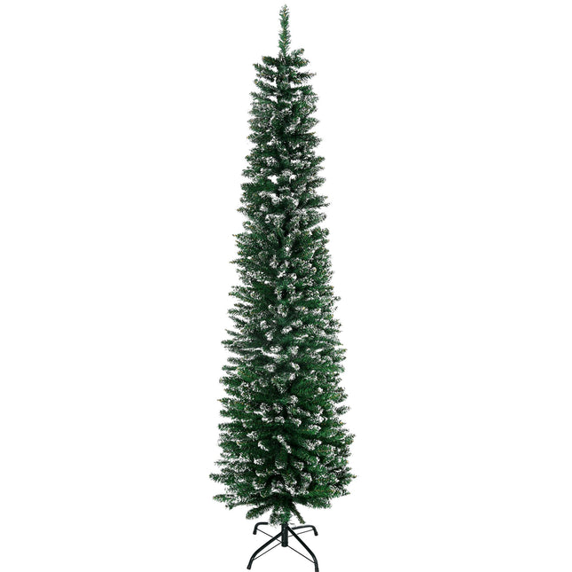 Artificial Christmas Tree, 190 cm, Realistic, Fireproof