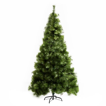 Artificial Christmas tree 2.1M, dense branches, easy installation