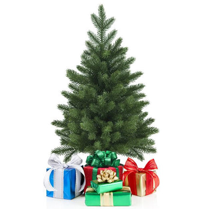 Artificial Christmas Tree 60 cm, Potted, 50 Tips, PE