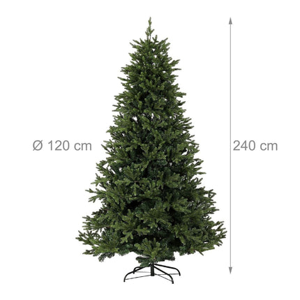 Artificial Christmas Tree – Full Look, Reusable, Eco-Friendly