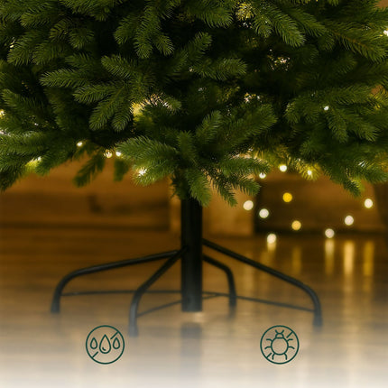 Artificial Christmas Tree – Full, Reusable, Eco-Friendly
