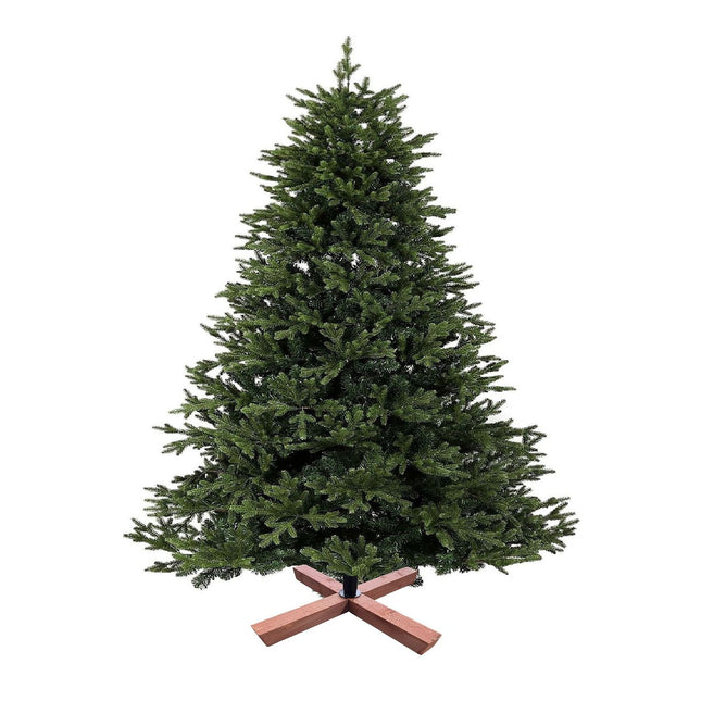 Artificial Christmas Tree – PVC Needles, Reusable