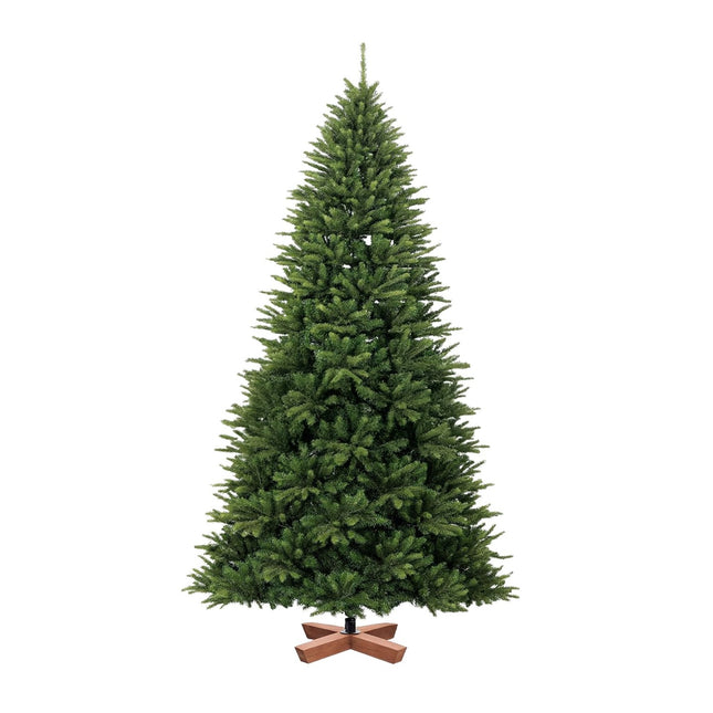 Artificial Christmas Tree – PVC Needles, Reusable