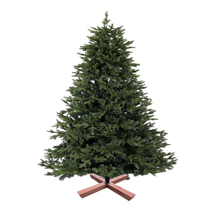Artificial Christmas Tree, PVC Needles, Reusable