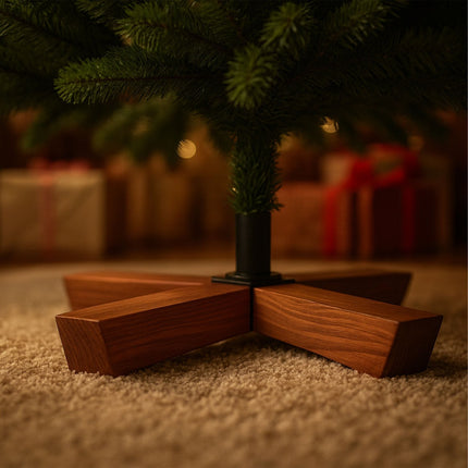 Artificial Christmas Tree – PVC Needles, Reusable